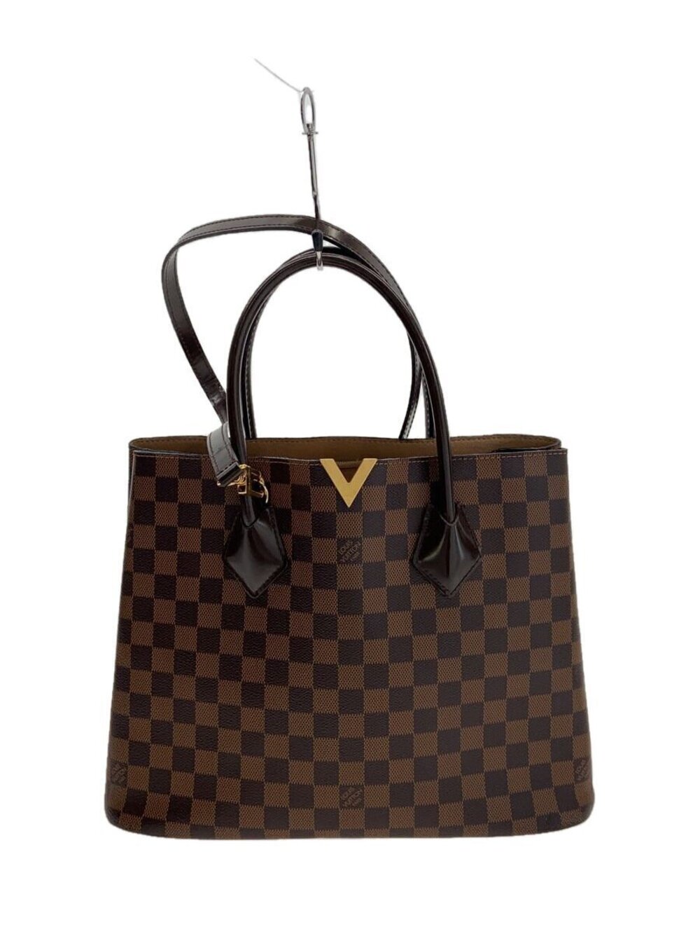 Louis Vuitton Kensington Damier Ebene Brown